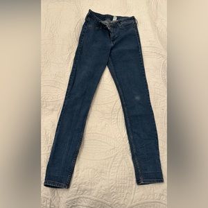Jeans skinny ankle size 28,